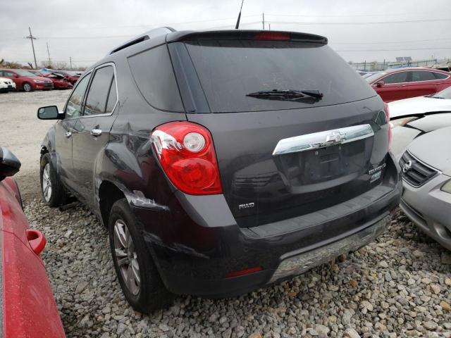 Photo 2 VIN: 1GNFLGEK4DZ123247 - CHEVROLET EQUINOX LT 