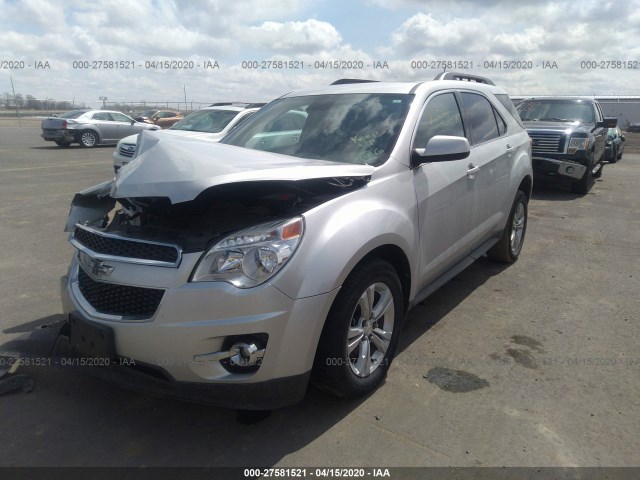 Photo 1 VIN: 1GNFLGEK4EZ124609 - CHEVROLET EQUINOX 