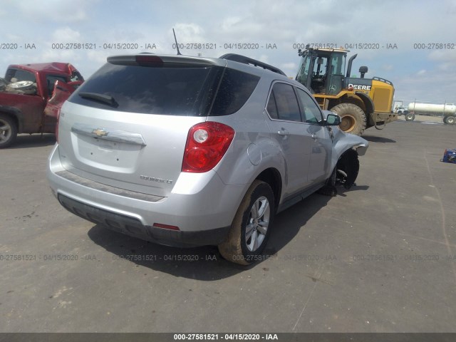 Photo 3 VIN: 1GNFLGEK4EZ124609 - CHEVROLET EQUINOX 