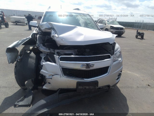 Photo 5 VIN: 1GNFLGEK4EZ124609 - CHEVROLET EQUINOX 