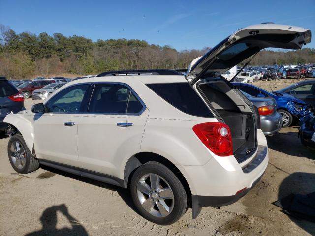 Photo 1 VIN: 1GNFLGEK4FZ117810 - CHEVROLET EQUINOX LT 