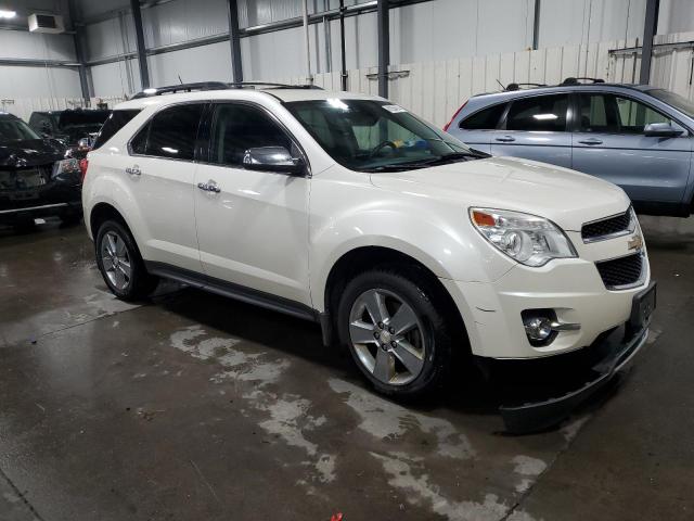 Photo 3 VIN: 1GNFLGEK5DZ128571 - CHEVROLET EQUINOX LT 