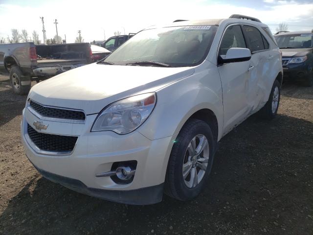 Photo 1 VIN: 1GNFLGEK5FZ115791 - CHEVROLET EQUINOX LT 