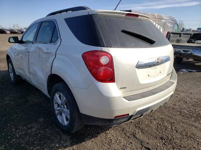 Photo 2 VIN: 1GNFLGEK5FZ115791 - CHEVROLET EQUINOX LT 