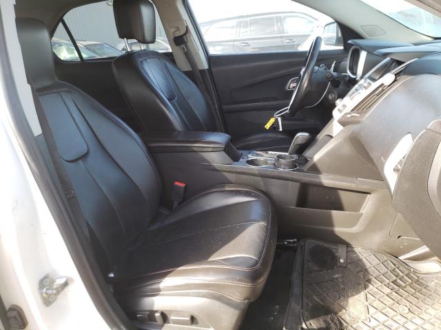 Photo 4 VIN: 1GNFLGEK5FZ115791 - CHEVROLET EQUINOX LT 