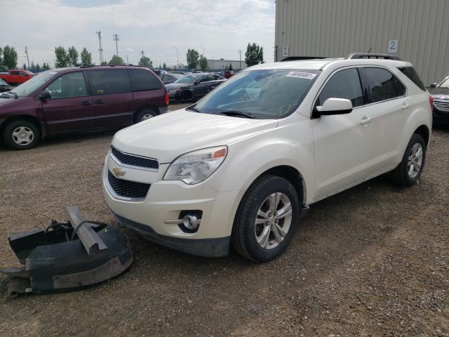 Photo 1 VIN: 1GNFLGEK5FZ115791 - CHEVROLET EQUINOX LT 