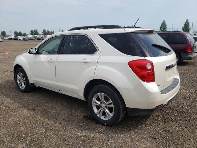 Photo 2 VIN: 1GNFLGEK5FZ115791 - CHEVROLET EQUINOX LT 