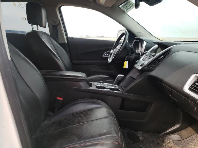 Photo 4 VIN: 1GNFLGEK5FZ115791 - CHEVROLET EQUINOX LT 