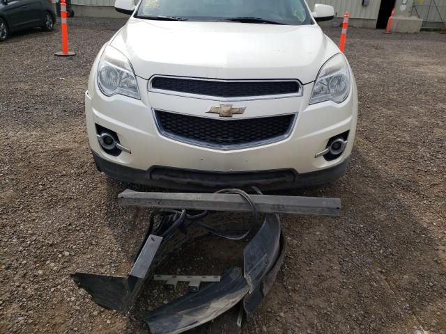 Photo 8 VIN: 1GNFLGEK5FZ115791 - CHEVROLET EQUINOX LT 