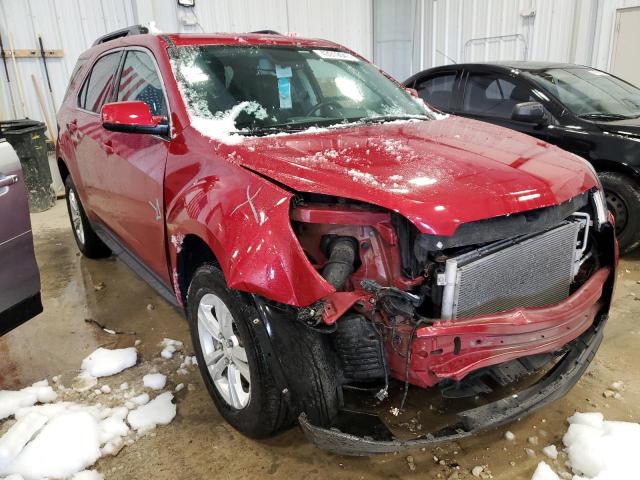 Photo 3 VIN: 1GNFLGEK5FZ136513 - CHEVROLET EQUINOX LT 