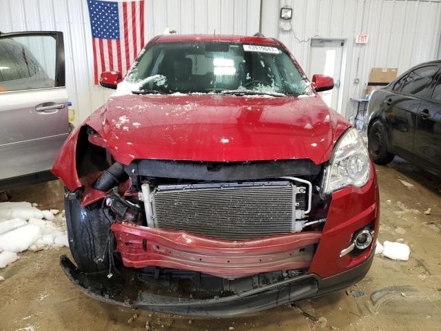 Photo 4 VIN: 1GNFLGEK5FZ136513 - CHEVROLET EQUINOX LT 