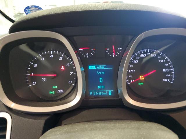 Photo 8 VIN: 1GNFLGEK5FZ136513 - CHEVROLET EQUINOX LT 