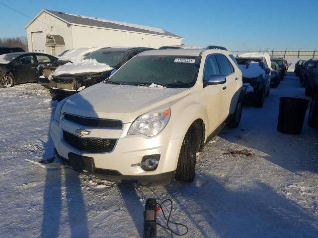 Photo 1 VIN: 1GNFLGEK6FZ112365 - CHEVROLET EQUINOX LT 