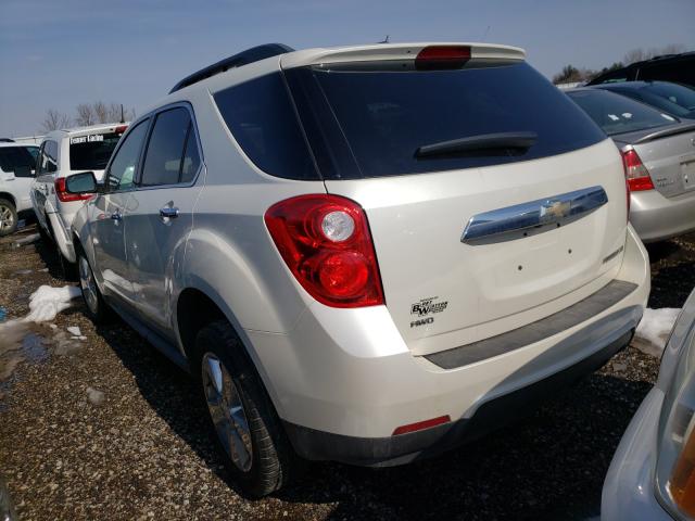 Photo 2 VIN: 1GNFLGEK6FZ112365 - CHEVROLET EQUINOX LT 