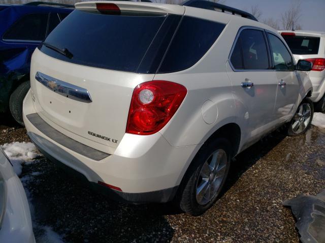 Photo 3 VIN: 1GNFLGEK6FZ112365 - CHEVROLET EQUINOX LT 