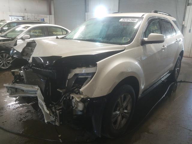 Photo 1 VIN: 1GNFLGEK6FZ117906 - CHEVROLET EQUINOX LT 