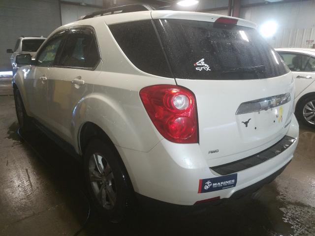 Photo 2 VIN: 1GNFLGEK6FZ117906 - CHEVROLET EQUINOX LT 