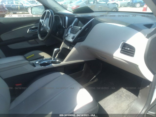 Photo 4 VIN: 1GNFLGEK7FZ110463 - CHEVROLET EQUINOX 