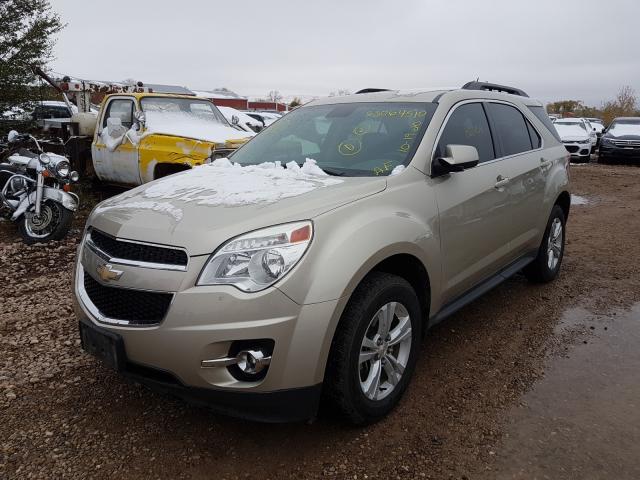 Photo 1 VIN: 1GNFLGEK7FZ140904 - CHEVROLET EQUINOX LT 