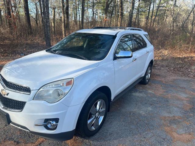 Photo 1 VIN: 1GNFLGEK8DZ102112 - CHEVROLET EQUINOX LT 