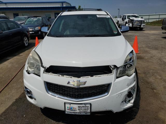 Photo 4 VIN: 1GNFLGEK8DZ104829 - CHEVROLET EQUINOX LT 