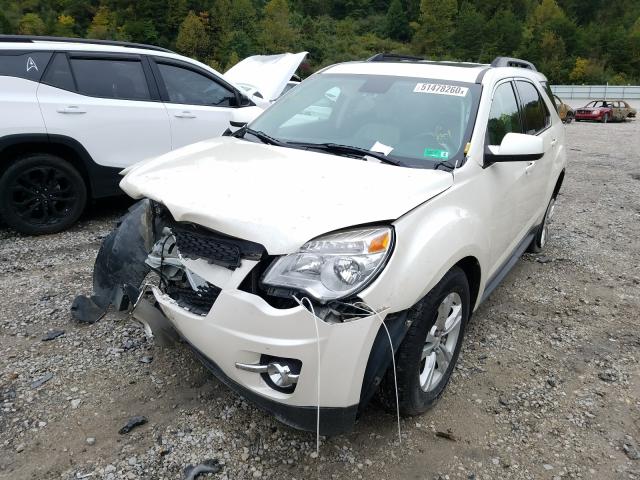 Photo 1 VIN: 1GNFLGEK8EZ132146 - CHEVROLET EQUINOX LT 