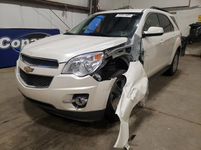 Photo 1 VIN: 1GNFLGEK8FZ100783 - CHEVROLET EQUINOX LT 