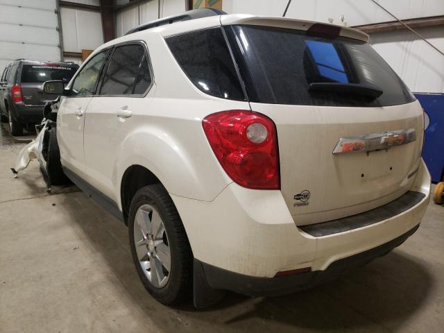 Photo 2 VIN: 1GNFLGEK8FZ100783 - CHEVROLET EQUINOX LT 