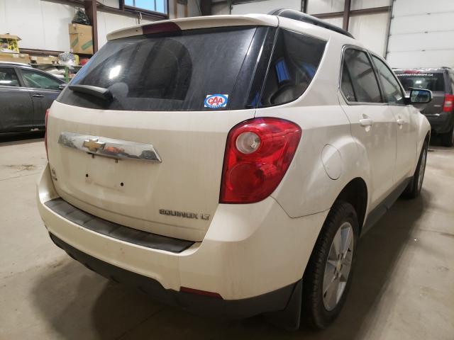 Photo 3 VIN: 1GNFLGEK8FZ100783 - CHEVROLET EQUINOX LT 