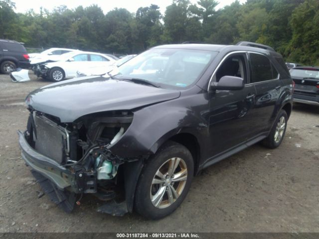 Photo 1 VIN: 1GNFLGEK8FZ107233 - CHEVROLET EQUINOX 