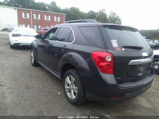 Photo 2 VIN: 1GNFLGEK8FZ107233 - CHEVROLET EQUINOX 