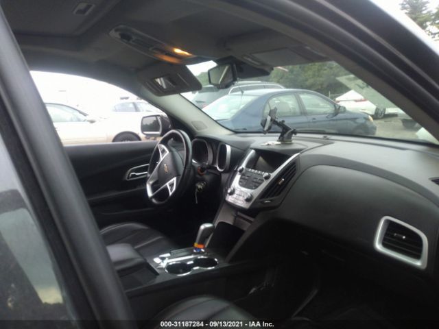 Photo 4 VIN: 1GNFLGEK8FZ107233 - CHEVROLET EQUINOX 