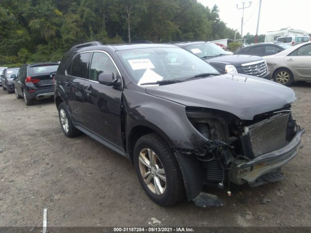 Photo 5 VIN: 1GNFLGEK8FZ107233 - CHEVROLET EQUINOX 