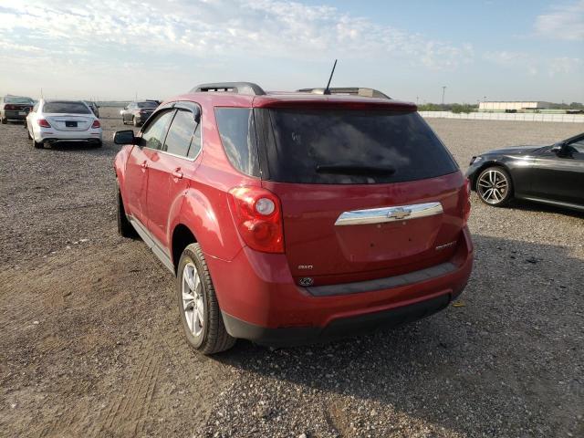 Photo 2 VIN: 1GNFLGEK8FZ143875 - CHEVROLET EQUINOX LT 