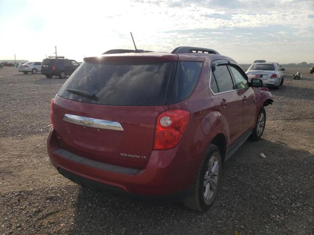 Photo 3 VIN: 1GNFLGEK8FZ143875 - CHEVROLET EQUINOX LT 