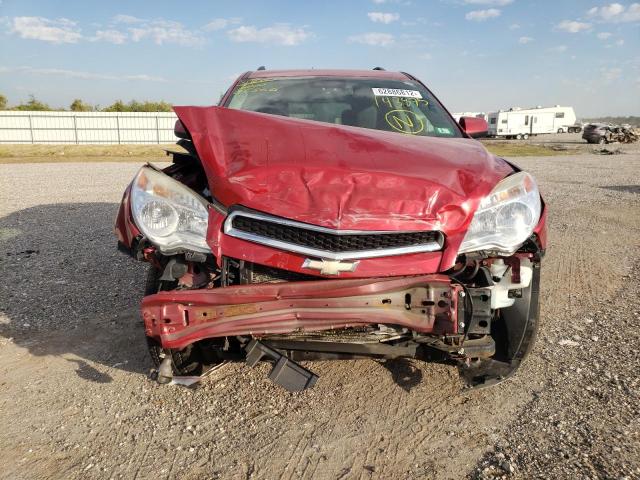 Photo 8 VIN: 1GNFLGEK8FZ143875 - CHEVROLET EQUINOX LT 