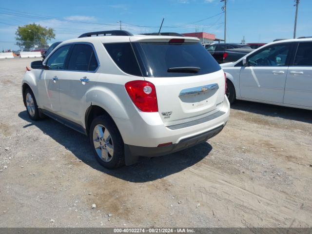 Photo 2 VIN: 1GNFLGEK9FZ108892 - CHEVROLET EQUINOX 