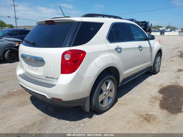 Photo 3 VIN: 1GNFLGEK9FZ108892 - CHEVROLET EQUINOX 