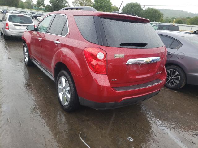 Photo 2 VIN: 1GNFLGEK9FZ117558 - CHEVROLET EQUINOX LT 