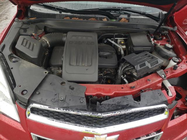 Photo 6 VIN: 1GNFLGEK9FZ117558 - CHEVROLET EQUINOX LT 