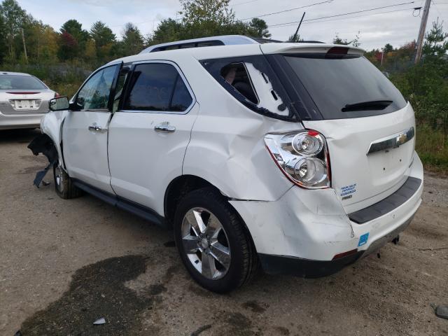 Photo 2 VIN: 1GNFLGEKXDZ126718 - CHEVROLET EQUINOX LT 