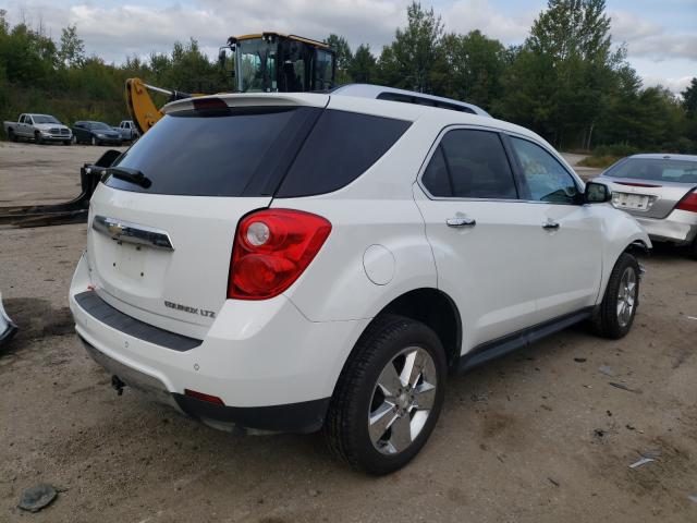 Photo 3 VIN: 1GNFLGEKXDZ126718 - CHEVROLET EQUINOX LT 