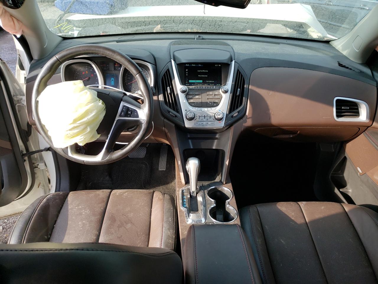 Photo 7 VIN: 1GNFLGEKXFZ132683 - CHEVROLET EQUINOX 