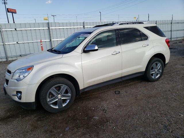 Photo 0 VIN: 1GNFLHEK1EZ131443 - CHEVROLET EQUINOX LT 