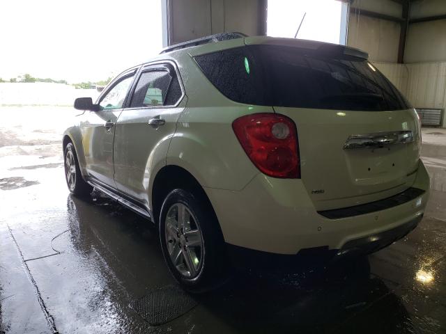 Photo 2 VIN: 1GNFLHEK1FZ130732 - CHEVROLET EQUINOX LT 