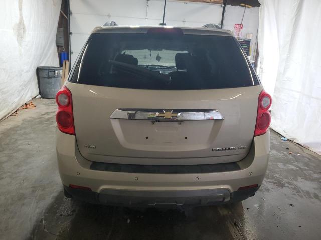 Photo 5 VIN: 1GNFLHEK2FZ106018 - CHEVROLET EQUINOX LT 