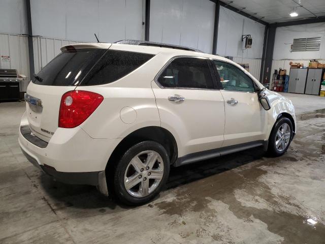 Photo 2 VIN: 1GNFLHEK2FZ123434 - CHEVROLET EQUINOX LT 