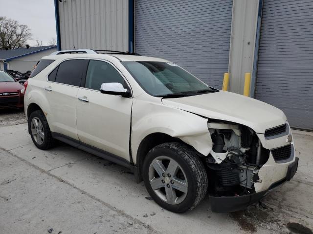 Photo 3 VIN: 1GNFLHEK3EZ107872 - CHEVROLET EQUINOX 