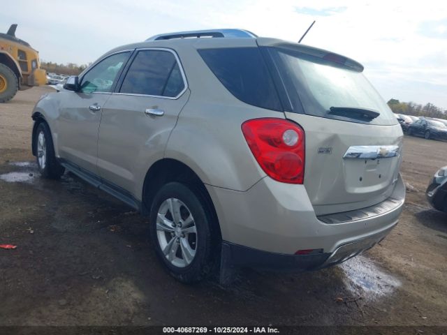 Photo 2 VIN: 1GNFLHEK3FZ136712 - CHEVROLET EQUINOX 