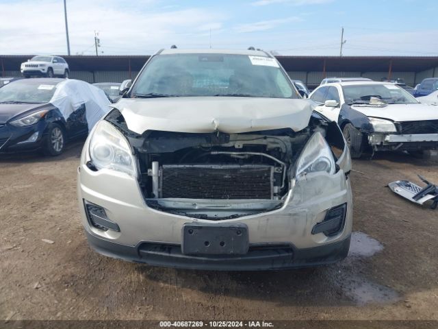 Photo 5 VIN: 1GNFLHEK3FZ136712 - CHEVROLET EQUINOX 